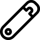 pin,Tools and utensils,safety,pins,safety pin